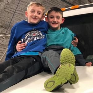 Meet your Posher, Pamela j.